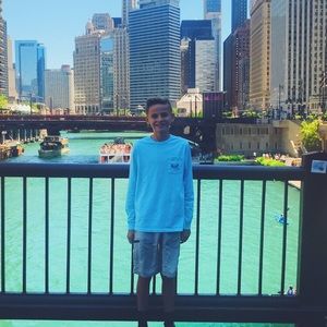 Meet your Posher, Preston